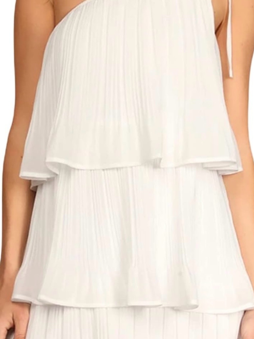 ZESICA WOMANS 2024 summer sleeve less mini dress